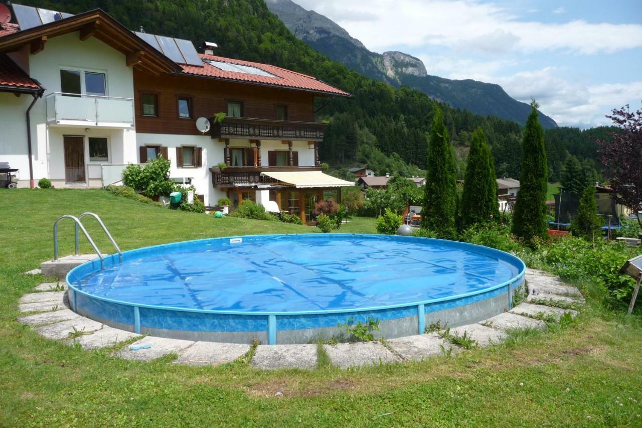 Landhaus Mayr Hotel Wiesing Exterior foto