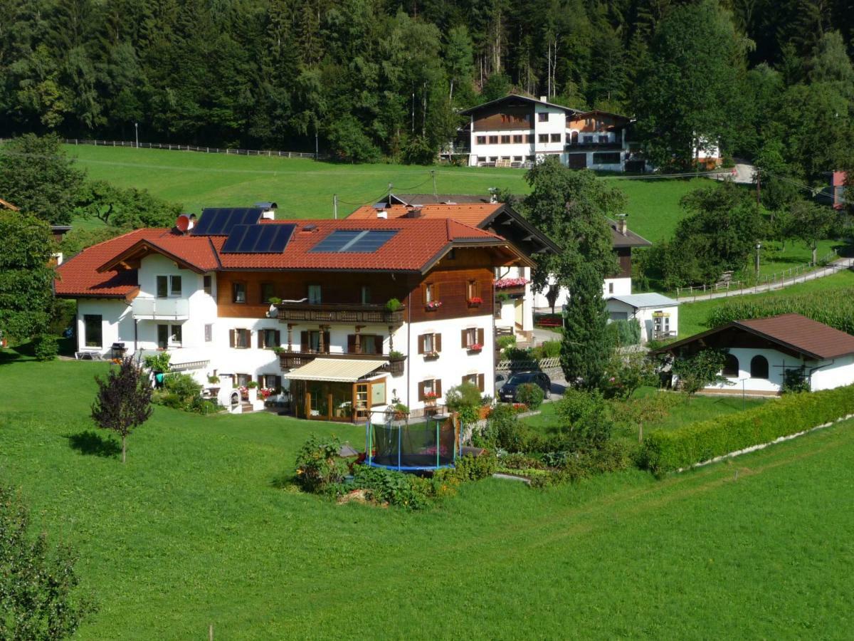 Landhaus Mayr Hotel Wiesing Exterior foto