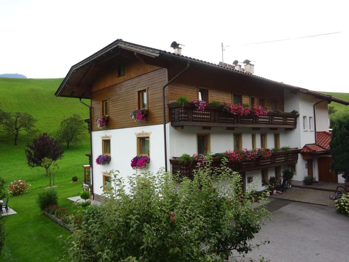 Landhaus Mayr Hotel Wiesing Exterior foto