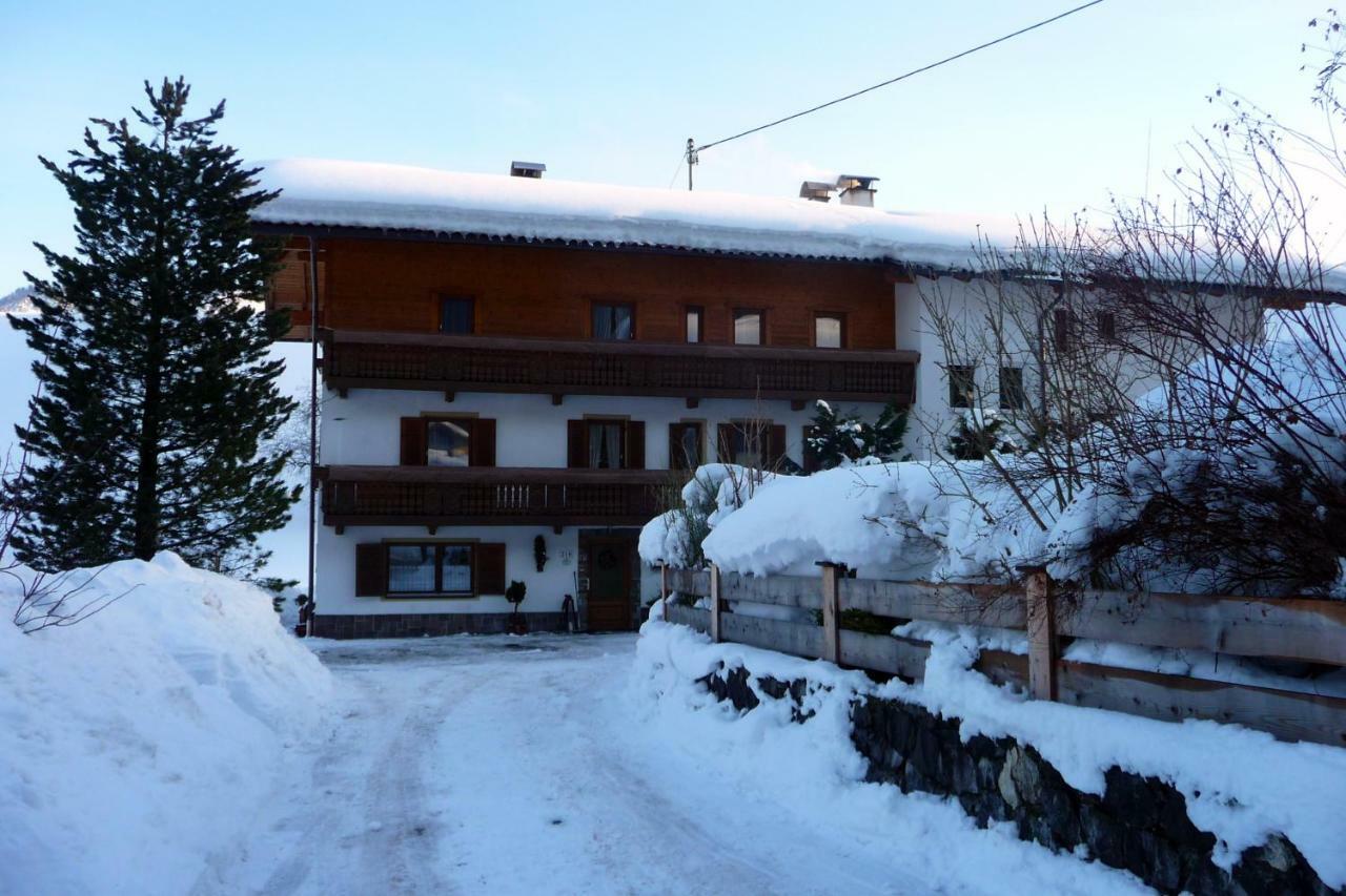 Landhaus Mayr Hotel Wiesing Exterior foto