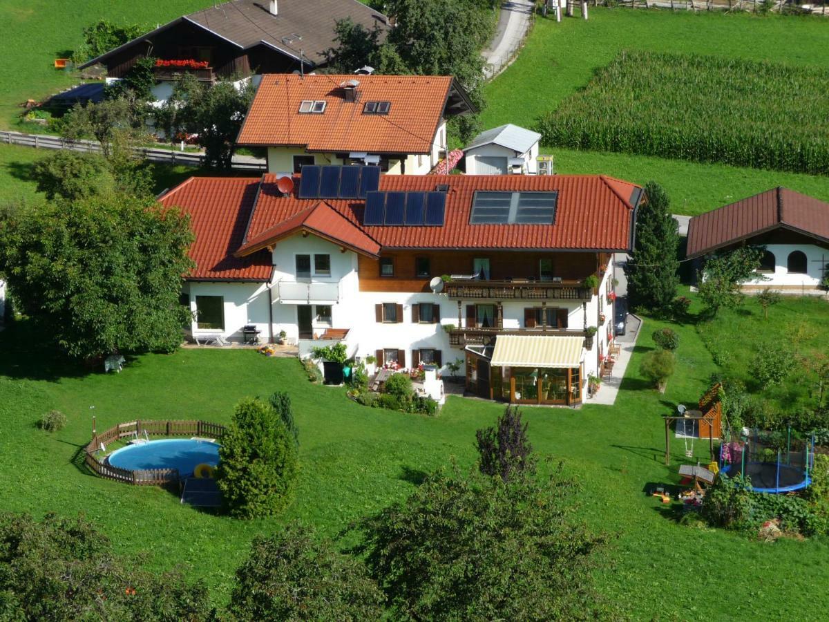 Landhaus Mayr Hotel Wiesing Exterior foto